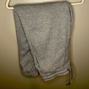 Mens Gray Joggers/Sweatpants SUPER COMFY AND SOFT!! 😍